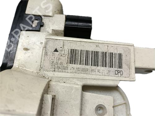 Comando chauffage RENAULT MEGANE II (BM0/1_, CM0/1_) 1.5 dCi (BM02, BM13, BM2A, CM02, CM13) | BP29776764I5