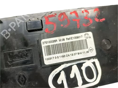 AC-Styringsenhed/Manøvreenhed RENAULT SCÉNIC III (JZ0/1_) 1.5 dCi | BP29776770I5