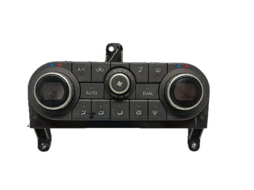 Commande Chauffage NISSAN QASHQAI I (J10, NJ10) 1.6 dCi (130 hp) 29776775
