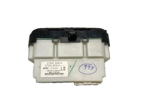 Commande Chauffage NISSAN QASHQAI I (J10, NJ10) 1.6 dCi | BP29776775I5 