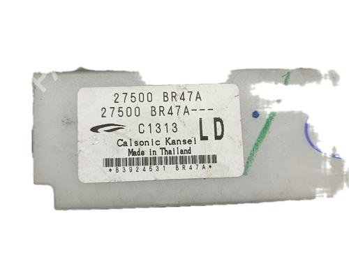 Commande Chauffage NISSAN QASHQAI I (J10, NJ10) 1.6 dCi | BP29776775I5 