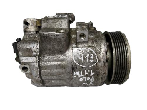 AC compressor VW POLO IV (9N_, 9A_) 1.4 TDI | BP29776785M34