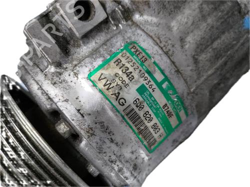 AC compressor VW POLO IV (9N_, 9A_) 1.4 TDI | BP29776785M34