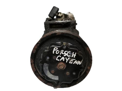 Compressore A/C PORSCHE CAYENNE (9PA) Turbo S 4.5 | BP29776788M34 