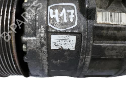 Compressore A/C PORSCHE CAYENNE (9PA) Turbo S 4.5 | BP29776788M34 