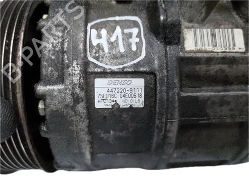 Compressore A/C PORSCHE CAYENNE (9PA) Turbo S 4.5 | BP29776788M34 