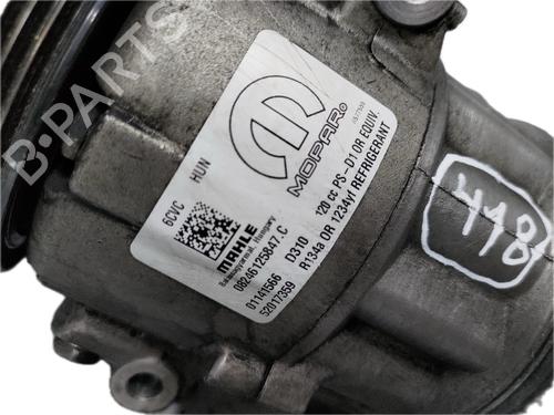 AC compressor FIAT TIPO Saloon (356_, 357_) 1.3 D (356SXB1A, 356SXH1A, 356SXD1A) | BP29776789M34 