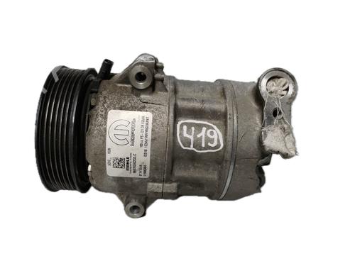 Used AC compressor FIAT TIPO Saloon (356_, 357_) 1.3 D (356SXB1A, 356SXH1A, 356SXD1A) (95 hp) 29776790