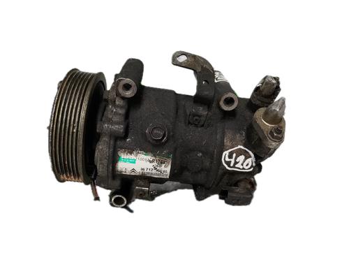 Compressor A/A PEUGEOT 207 (WA_, WC_) 1.6 HDi (90 hp) 29776791