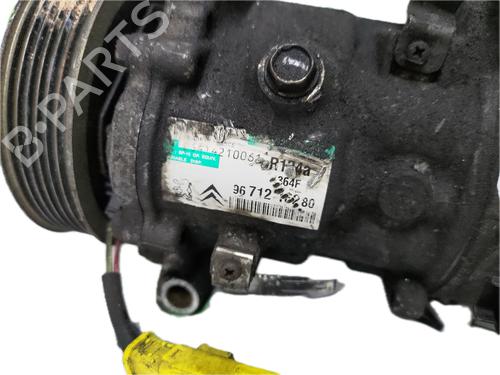 AC compressor PEUGEOT 207 (WA_, WC_) 1.6 HDi | BP29776791M34 