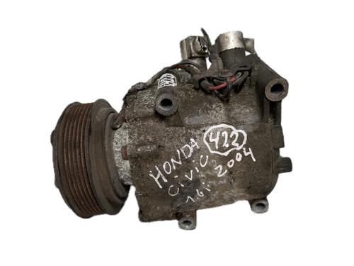 Used AC compressor HONDA CIVIC VII Saloon (ES, ET) 1.6 (ES5) (110 hp) 29776793