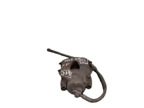 Used Right front brake caliper VW POLO V (6R1, 6C1) 1.4 TDI (90 hp) 29776805