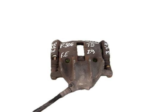 Left front brake caliper PEUGEOT 306 (7B, N3, N5) 1.9 D | BP29776809M105