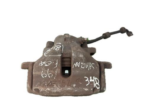 Venstre bremsekaliber foran VW SHARAN (7M8, 7M9, 7M6) 1.9 TDI (110 hp) 29776815