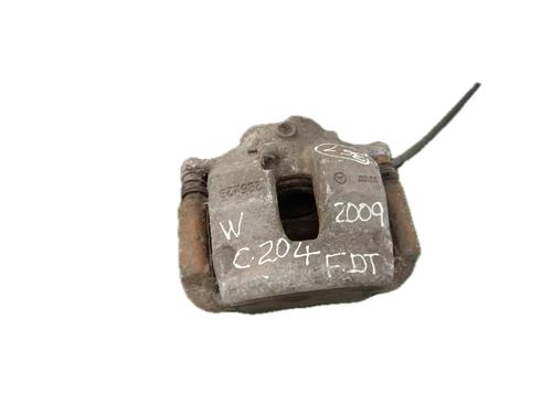Used Left front brake caliper MERCEDES-BENZ C-CLASS (W204) C 220 CDI (204.002) (170 hp) 29776826