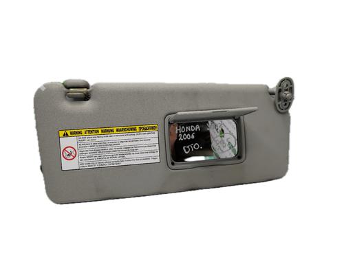 Used Right sun visor HONDA JAZZ II (GD_, GE3, GE2) 1.3 iDSi (GD2) (86 hp) 29776834