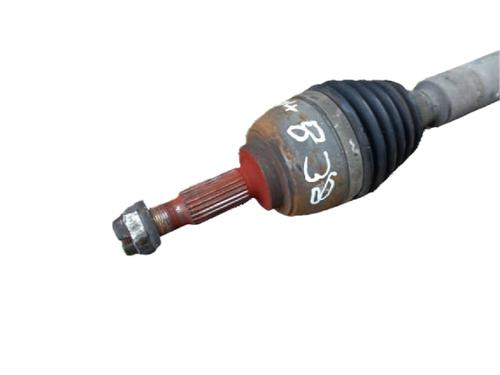 Left front driveshaft RENAULT MEGANE II (BM0/1_, CM0/1_) 1.5 dCi (BM0F, BM0T, BM2B, CM0F, CM0T) | BP29776837M38 