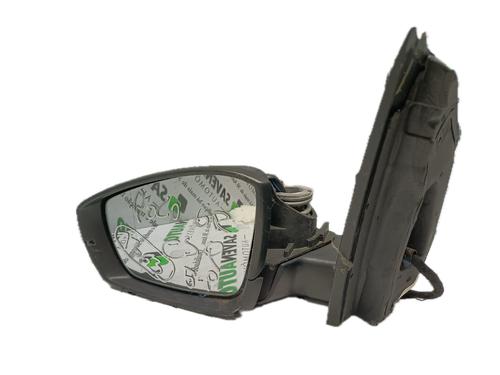 Used Left mirror VW POLO V (6R1, 6C1) 1.2 TDI (75 hp) 29776876