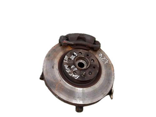 Used Right front steering knuckle FIAT TIPO Saloon (356_, 357_) 1.3 D (356SXB1A, 356SXH1A, 356SXD1A) (95 hp) 29776901