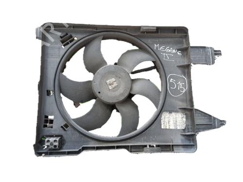 Koelventilatormotor RENAULT MEGANE II (BM0/1_, CM0/1_) 1.5 dCi (BM02, BM13, BM2A, CM02, CM13) (101 hp) 29776904