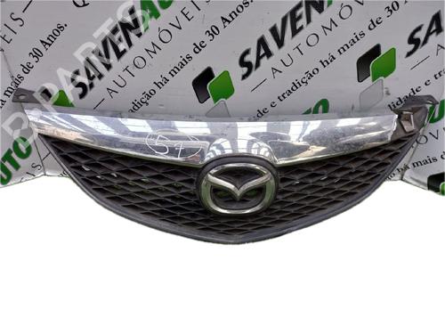 Calandre MAZDA 6 Hatchback (GG) 2.0 DI (GG14) (136 hp) 29776926