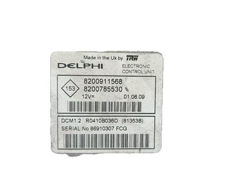 Engine control unit (ECU) DACIA LOGAN (LS_) 1.5 dCi (LS04) | BP29776942M57