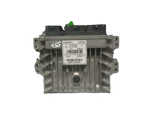 Computer motormanagement RENAULT MEGANE III Hatchback (BZ0/1_, B3_) 1.5 dCi (106 hp) 29776943