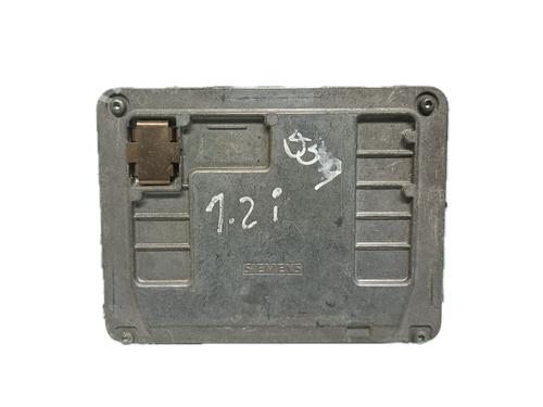 Calculateur moteur (ecu) VW POLO IV (9N_, 9A_) 1.2 | BP29776944M57 