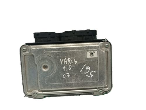 Engine control unit (ECU) TOYOTA YARIS (_P9_) 1.0 VVT-i (KSP90_, KSP90R) | BP29776945M57 