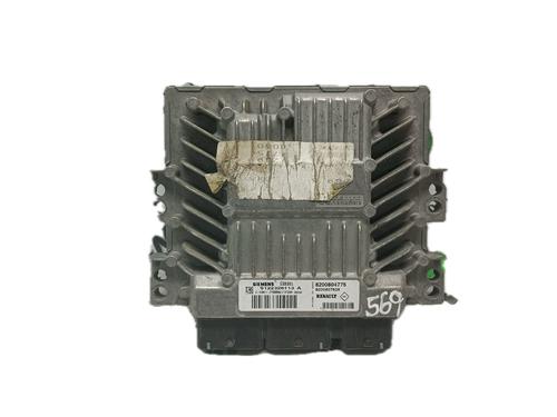 Motorstyringsenhet RENAULT MEGANE II (BM0/1_, CM0/1_) 1.5 dCi (BM02, BM13, BM2A, CM02, CM13) (101 hp) 29776949