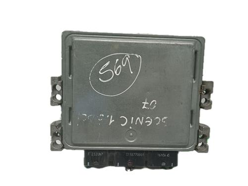 Motorstyringsenhet RENAULT MEGANE II (BM0/1_, CM0/1_) 1.5 dCi (BM02, BM13, BM2A, CM02, CM13) | BP29776949M57