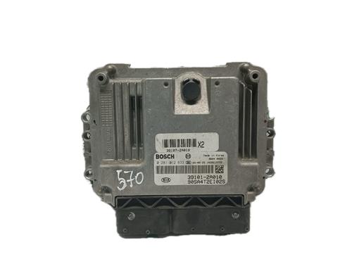 Used Engine control unit (ECU) KIA PICANTO I (SA) 1.1 CRDi (75 hp) 29776950