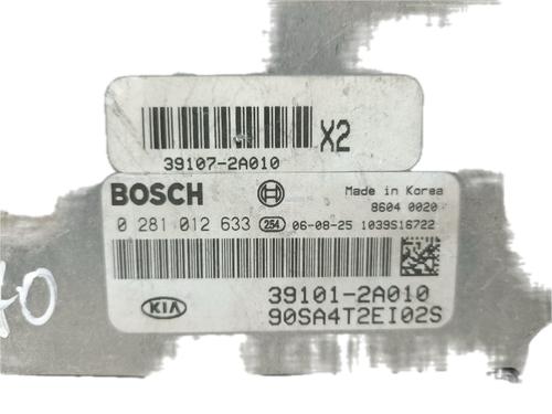 Engine control unit (ECU) KIA PICANTO I (SA) 1.1 CRDi | BP29776950M57 