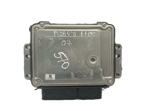 Engine control unit (ECU) KIA PICANTO I (SA) 1.1 CRDi | BP29776950M57 