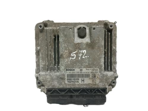 Used Engine control unit (ECU) TOYOTA YARIS (_P9_) 1.4 D-4D (NLP90_, NLP90R) (90 hp) 29776951