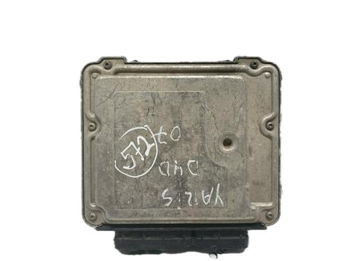 Engine control unit (ECU) TOYOTA YARIS (_P9_) 1.4 D-4D (NLP90_, NLP90R) | BP29776951M57 