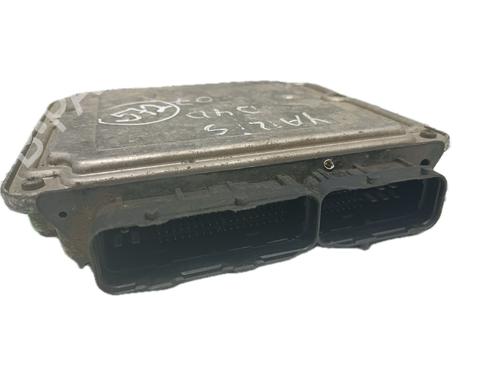 Engine control unit (ECU) TOYOTA YARIS (_P9_) 1.4 D-4D (NLP90_, NLP90R) | BP29776951M57 