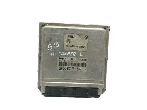 Computer motormanagement MINI MINI (R50, R53) Cooper (116 hp) 29776952