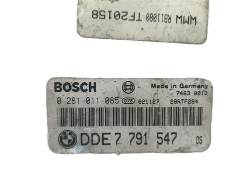 Engine control unit (ECU) MINI MINI (R50, R53) Cooper | BP29776952M57 