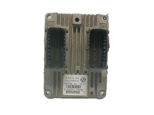 Used Engine control unit (ECU) FIAT PUNTO EVO (199_) 1.2 (65 hp) 29776953