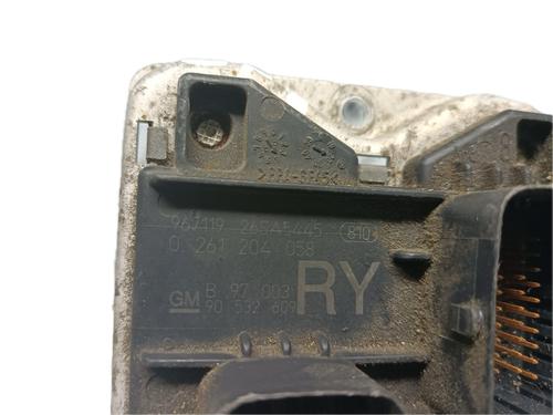 Engine control unit (ECU) OPEL CORSA B (S93) 1.0 i 12V (F08, F68, M68) | BP29776955M57