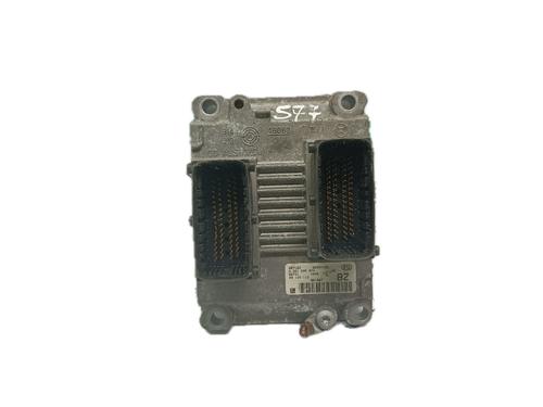 Used Engine control unit (ECU) OPEL CORSA C (X01) 1.2 (F08, F68) (75 hp) 29776956