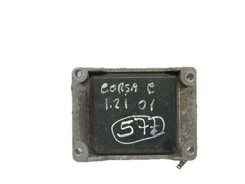 Engine control unit (ECU) OPEL CORSA C (X01) 1.2 (F08, F68) | BP29776956M57
