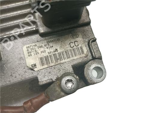 Computer motormanagement OPEL ASTRA G Estate Van (F70) 1.2 (F70) | BP29776959M57 
