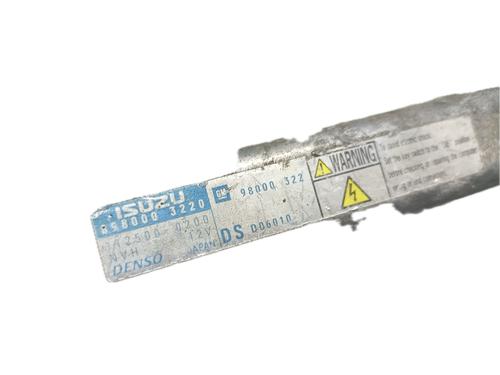 Engine control unit (ECU) OPEL MERIVA A MPV (X03) 1.7 CDTI (E75) | BP29776962M57