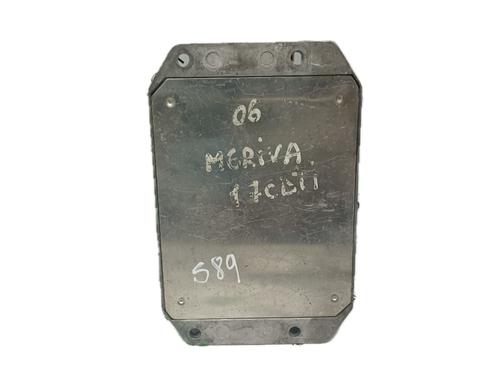 Engine control unit (ECU) OPEL MERIVA A MPV (X03) 1.7 CDTI (E75) | BP29776962M57