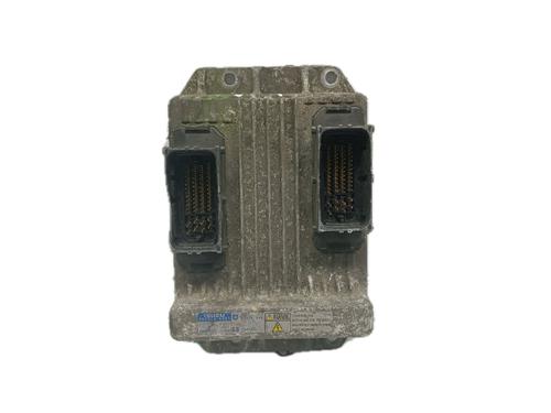 Used Engine control unit (ECU) OPEL MERIVA A MPV (X03) 1.7 CDTI (E75) (100 hp) 29776963