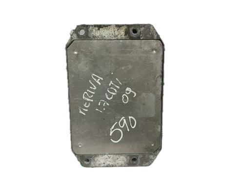 Engine control unit (ECU) OPEL MERIVA A MPV (X03) 1.7 CDTI (E75) | BP29776963M57