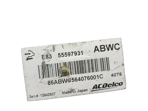 Engine control unit (ECU) OPEL CORSA D (S07) 1.2 (L08, L68) | BP29776964M57 - Image 3