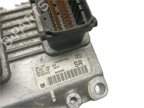 Engine control unit (ECU) OPEL AGILA A (H00) 1.2 16V (F68) | BP29776966M57